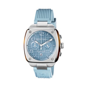 브리스톤 스트림라이너 어반 아이스 블루 실버 23142ST25RIB