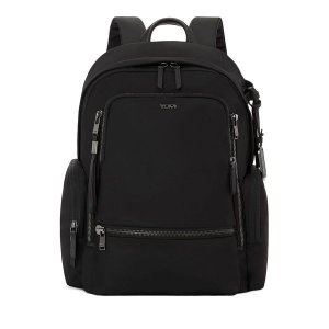 TUMI Voyageur 셀리나 백팩 BLACK GUNMETAL 여성 4632377