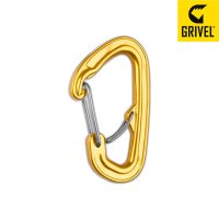 그리벨 카라비너 플럼 캡티브 와이어 carabiner PLUME CAPTIVE wire