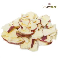 동결건조 사과칩 100g 과일칩 간식  1개