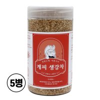 차합시다 계피 수정과  340g  1개입  5개