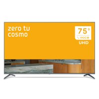 더함 2023년형신제품 75인치 UHD TV C751UHD[기본스탠드 기사설치]  단일옵션