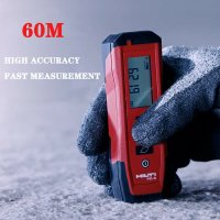 HILTI PD-S 레이저 거리 측정기 60M 연속  01 60m