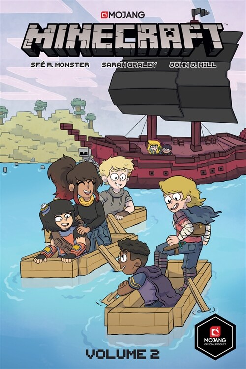 Minecraft. Volume 2: Graphic Novel