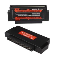 슈퍼패미콤 겜보이 고전게임 카트리지 어댑터 게임 카드 변환기 Famicom FC 60 핀 72 NES 콘솔 시스템