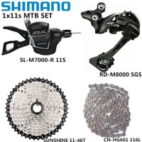 구동계 세라믹풀리 드레일러 자전거변속기shimano xt m8000 slx m7000 1x11s groupset for mtb Bicycle sunrace Sunday 165  선