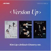 개봉앨범 포토카드 없음 / 오드아이써클 (ODD EYE CIRCLE) 이달의 소녀 유닛 미니 Version Up 3종 세트