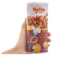 [TANTAN] 탄탄 BBQ 땅콩 베트남 과자 200g X 2캔  2개