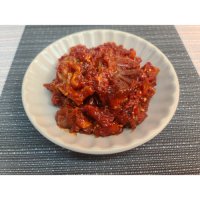 [소래군산옥구상회]소래젓갈 맛있는 소래포구젓갈 아가미젓 500g 1kg  1개