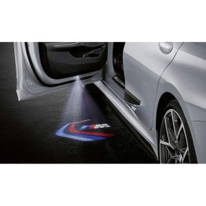 독일 정품 BMW 도어 램프 LED조명 프로젝트 M로고