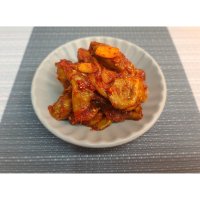 [소래포구 군산옥구상회]소래젓갈 맛있는 소래포구젓갈 멍게젓 500g 1kg