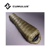 Cumulus 큐물러스 라이트 라인 200 봄 여름 구스 침낭 본사직구