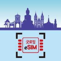 베트남 eSIM 비나폰 - 속도 제한없는 무제한 데이터 다낭 나트랑 푸꾸옥  비나폰 정품 무제한 (5일)