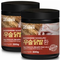 조은약초 우슬 닭발 환  2개  300g