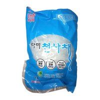 천사채 소(지키미 1kg)