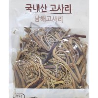 신광에코팜 국내산 고사리 500g  1팩