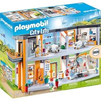 플레이모빌 PLAYMOBIL 70190 종합병원 플레이세트 피규어 굿즈