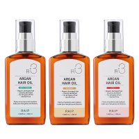 라입 R3 아르간 오일 베이비파우더 100ml + 오리지널 100ml + 러블리 100ml