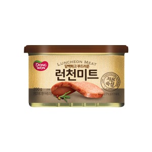 동원 런천미트 200g