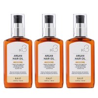 라입 R3 아르간 오일 베이비파우더 100ml + 엘레강스 100ml + 오션블루 100ml