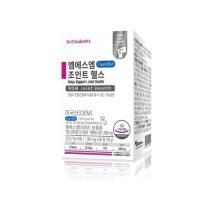 닥터엘리자베스 엠에스엠 조인트 헬스 1300mg x 60정