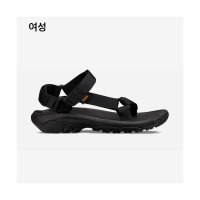 TEVA 여성 허리케인 XLT2 BLK STVF2319235-BLK