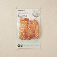 팜덕 어메이징 훈제오리 500g