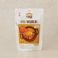 CJ제일제당 CJ다담 사골부대찌개양념130g