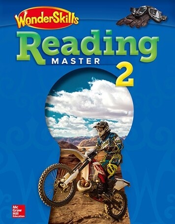 WonderSkills Reading Master 2 SB (with QR) (원더스킬스)