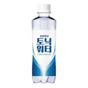 에너지드링크 이온음료 진로 토닉워터 300mlx24개x2박스