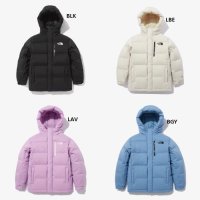 노스페이스키즈 키즈 고프리 다운 자켓 KS GO DOWN JACKET NJ1DN57