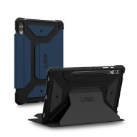 UAG 갤럭시탭 S9 플러스 메트로폴리스 SE 스마트 북커버 폴리오 케이스