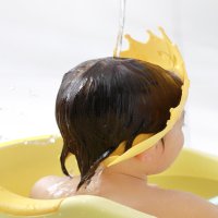 아기머리감기기 유아 샴퓨캡 아기헤어캡
