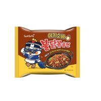 삼양 야끼소바 불닭볶음면 125g