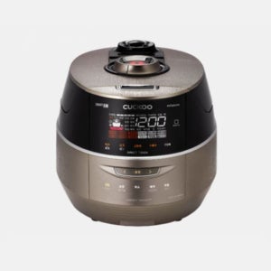 [롯데백화점] 쿠쿠 6인용 트윈프레셔 IH압력밥솥 CRP-FHTS0610FB LE1214719834