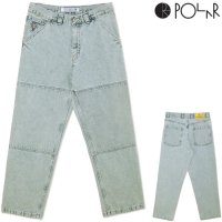 폴라 스케이트 컴퍼니 POLAR SKATE CO 93 WORK PANTS 청바지 데님 워크 팬츠 와이드 팬츠