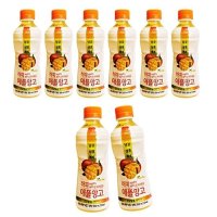 무료배송 해피 애플망고 주스 350ml x 20(pet)