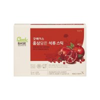 정관장 굿베이스 홍삼담은 석류스틱 (10ML*30포)