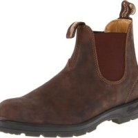 블런드스톤 Blundstone 클래식 550 첼시 부츠 러스틱 BL550