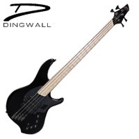 Dingwall 베이스기타 NG3 4 BLK M MH Metallic