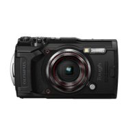 올림푸스 OLYMPUS 디지털 카메라 Tough TG 6 블랙 TG 6BLK