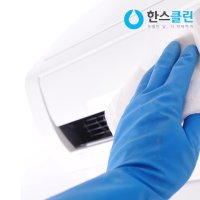 한스클린 에어컨청소 벽걸이 스탠드 시스템 천장형 (출장비용 없음) - 벽걸이무풍형