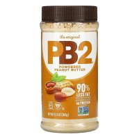 PB2 푸드 피비투 오리지널 땅콩 피넛 버터 파우더 184g