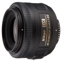 니콘 Nikon 단렌즈 줌렌즈 35Mm F 1 8G Dx 렌즈 35 Mm Ctt3
