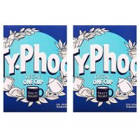 타이푸 Typhoo TEA 디카페인 원 텁 티백 80개입 2개