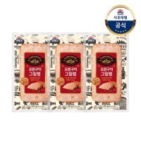 사조대림 대림냉장 오븐구이 그릴햄400g x3개