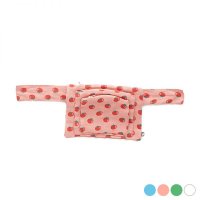 Oeuf 우프 change purse belt 4 colors