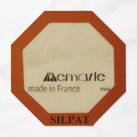 프랑스 실팻 붙지 않는 실리콘 전자레인지 매트 Silpat Nonstick Silicone Microwave Mat