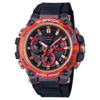 새 제품 Casio G-Shock x Eric Haze FLARE 한정판 시계 MTGB3000FR-1A