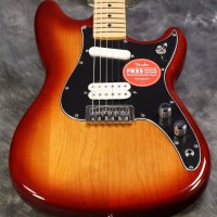 펜더 FenderPlayer Duo-Sonic HS Maple Fingerboard Sienna Sunburst SN MX22190009